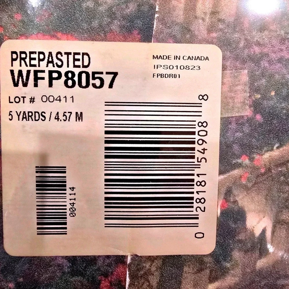 VTG Thomas Kinkade Wallpaper Border Stairway to Paradise Lot 3 NIP 45ft 10
